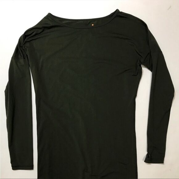 Lucy medium green dress - Picture 1 of 7